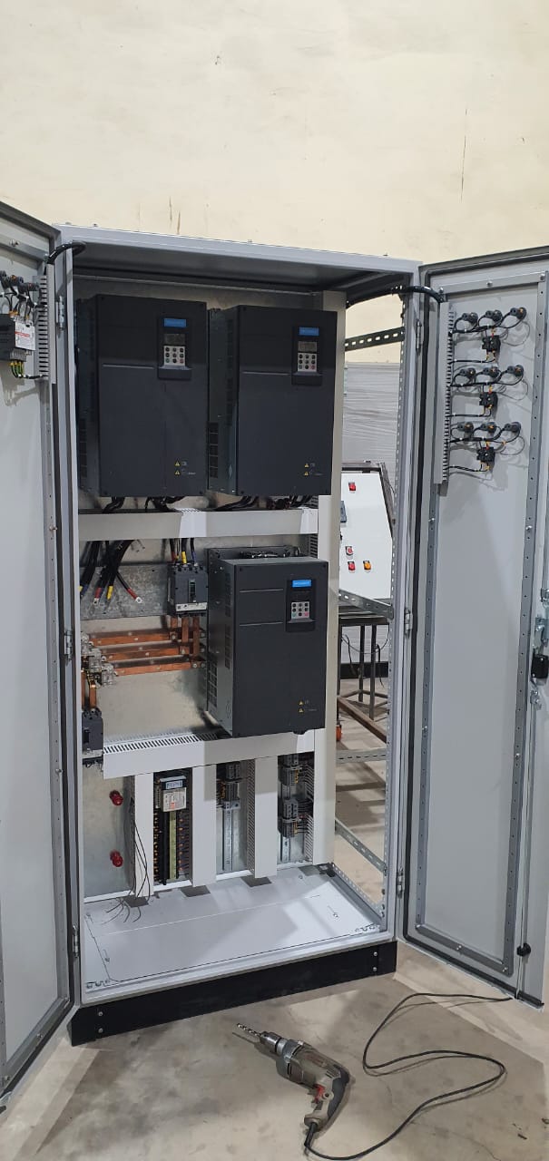 Variable Speed Drives